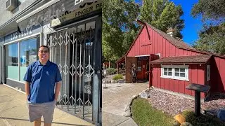 Walt Disney's Carolwood Barn and The Disney Brothers Studio | Los Angeles, CA