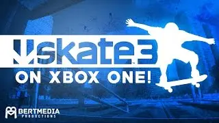 SKATE 3 IS BACK! (Xbox One Gameplay)