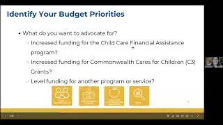 Getting Ready for the FY27 State Budget: Marisa Fear and Shaakira Parker, Strategies for Children