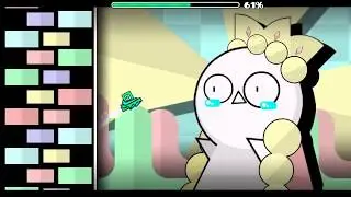 geometry dash | ManiFold by lioleo