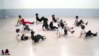 Cours Jeune Studio Attitude - HIP HOP