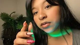Asmr | repeating “relax “& “close your eyes” for tingles ✨💗💤