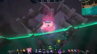 Battlerite Royale Zander Win Gameplay