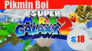 Super Mario Galaxy 2 - Part 18 - A World of Special Secrets