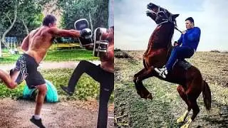 OSIYO AYIG'I#MUROD#XANTURAEV#UZB#UFC#SPORTSMEN#MUROD XANTURAEV#УЗБЕКТИГЕР