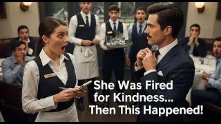 Waitress Fired for Helping Undercover Boss &mdash; The Truth Revealed Next Day Changed Everything