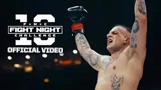 FIGHT NIGHT CHALLENGE 10 AFTERMOVIE