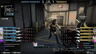 CSDO Season 3 Round 1Match 3