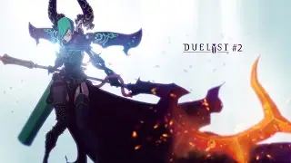 Первый бой - Duelyst #2