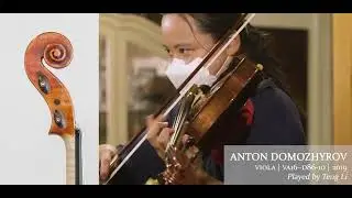 Anton Domozhyrov 15 7/8