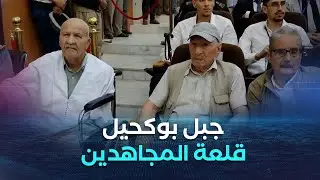 #الجلفة..جبل بوكحيل.. قلعة المجاهدين وحصن متين إبان الثورة التحريرية المجيدة