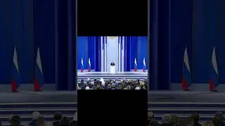 Putin's State of the Nation Address: The Key Messages You Can't Afford to Miss!!