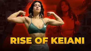 Who is Keiani Mabe ? keiani mabe workout keiani mabe biography keiani mabe lgbt keiani mabe age