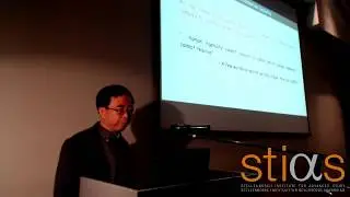 STIAS Lecture Series 2018: Jian-Wei Pan &ndash; From Einstein&rsquo;s Curiosity to New Quantum Technologies