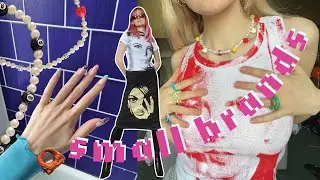 Independent Brands Try-On Haul! (Pinterest approved small brands)