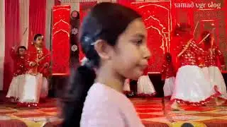 കുരുന്നുമക്കളുടെ കോൽകളി...എ എം ഹയർ സെക്കന്ററി സ്കൂൾ വേങ്ങൂർ.. TINY TOTS KG & LP Fiesta 24/12/2025...