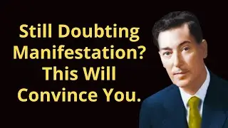 How to get PROOF OF #manifestation WITHOUT EFFORT | Law of Assumption | Neville Goddard Made Easy