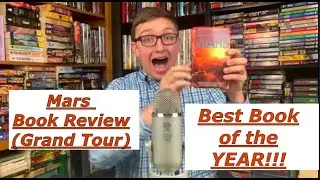 Mars Book Review (Ben Bova's Grand Tour)