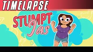 Stumpt Jas Banner Timelapse