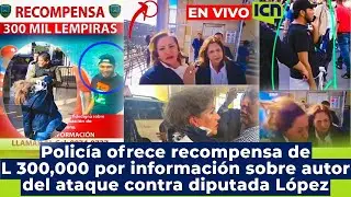 𝐈𝐂𝐍 𝐍𝐄𝐖𝐒 | Mañana 🌤️ | 9 de Enero 2026 | Noticias Honduras EN VIVO 🔴