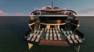 CATAMARAN Party Yacht