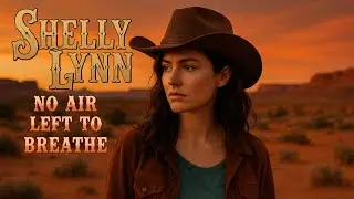 Shelly Lynn - No Air Left to Breathe