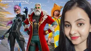 🔴Can I Still Win?🏆Returning to Fortnite After a Long Break!