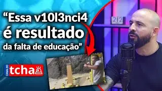R&Ocirc;MULO BRITO OPINA SOBRE V&Iacute;DEO VIRAL: 