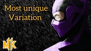 Trying to master Rain's 