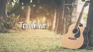 Pelangi senja cover by akim (akustik)