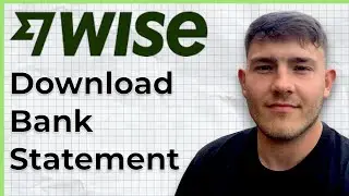 How to Download Bank Statement From Wise App Updated (2025 Guide)