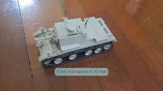Third Party 300009 A13 MK I British Cruiser Tank