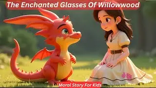 The Enchanted Glasses Of Willowwood: Elara&rsquo;s Glasses | Bedtime Stories For Kids | Kids Moral Story 