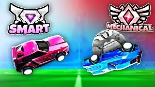 200 IQ SSL vs MECHANICAL Grand Champ: Who's better?