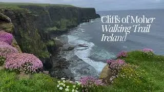 Visit to the iconic Cliffs of Moher