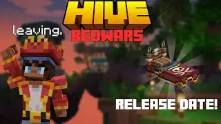 IT'S CANON! (Hive Bedwars release)