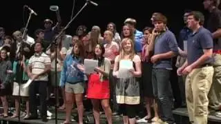 We Are The World 2010 NRCA Senior