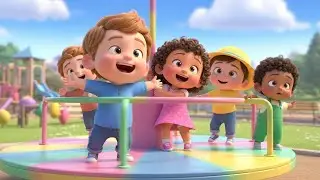 Sunny Day Play Song | Fun Outdoor Play Song for Kids | Nursery Rhymes & Kids Songs