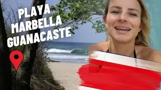 Playa Marbella Beach, Guanacaste & Town Tour