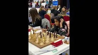 European Chess Club Cup 2024 - Round 1 video recap #chess #europeanchess #ecutv