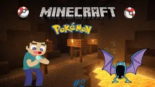 Minecraft: Pixelmon - Эпизод 2 - Шахта, и большие залежи (Pokemon Mod)