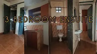 Spacious 3 Bedroom ensuite Near Kahawa Sukari/House Hunting #3bedrooms #househunting #2026 