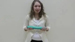 Флекс бар (flex bar) THERA BAND