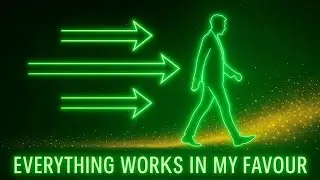 Everything Works in My Favour: Morphic Field | Luck, Alignment & Momentum