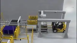 Smart Warehouse Solutions | Seyd Tech