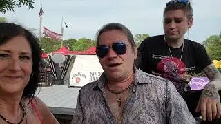 Interview with Jay Orrell band
