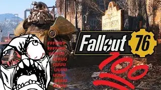 Funny/Rage Fallout 76 Moments!