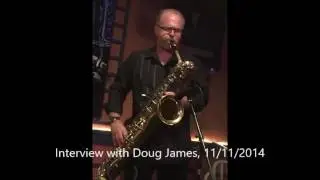 Doug James interview