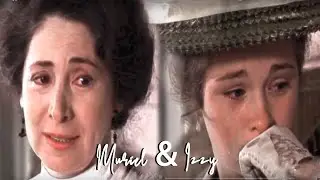 Izzy & Mrs. Pentibone (Muriel Stacy) - Road to Avonlea