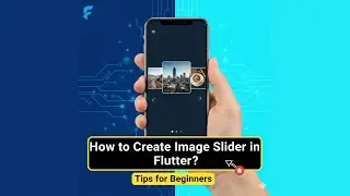 How to create Image Slider in flutter? Tips for Beginners #Flutter #fluttertutorialforbeginners